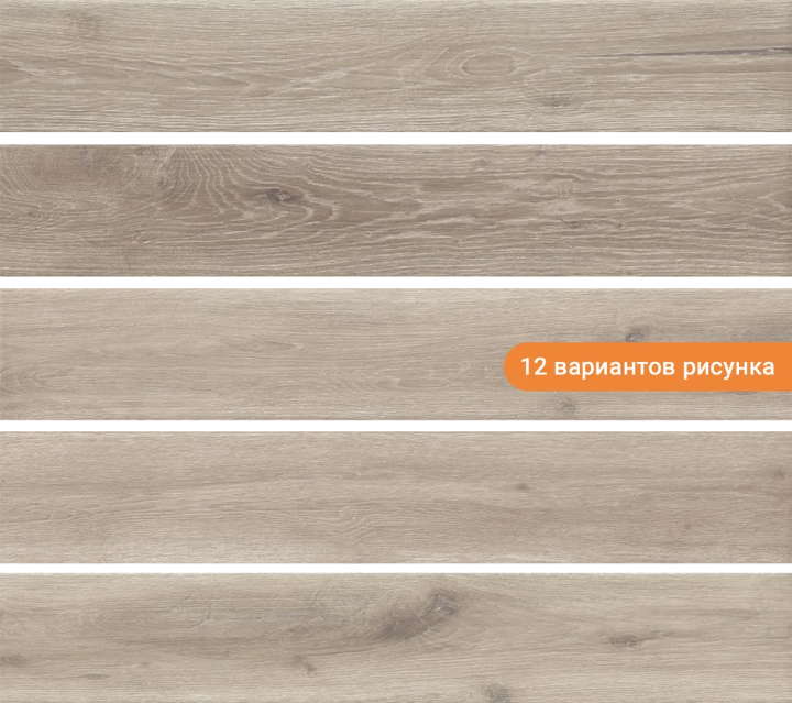 Матовый New Tiles Sweet Sand 20x120 — фото 2