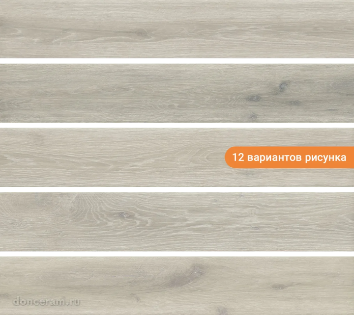 Матовый New Tiles Sweet Taupe 20x120 — фото 2