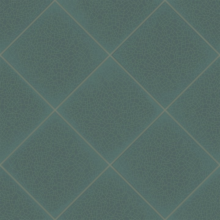 Напольная New Trend Adele Arctic GP6ADE24 Adele Verde 410х410 — фото 4