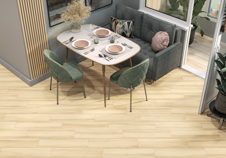 New Trend Керамогранит GP1560ALD11 Alder Beige матовый 151х602 — фото 24