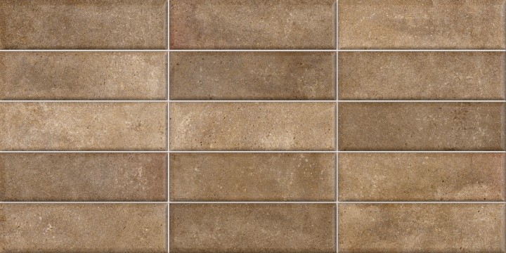 New Trend Elbrus Brick Marron WT36ELR31 Плитка настенная 30х60 — фото 2