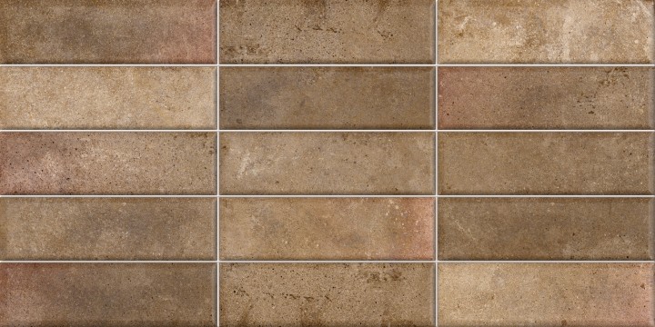 New Trend Elbrus Brick Marron WT36ELR31 Плитка настенная 30х60 — фото 5