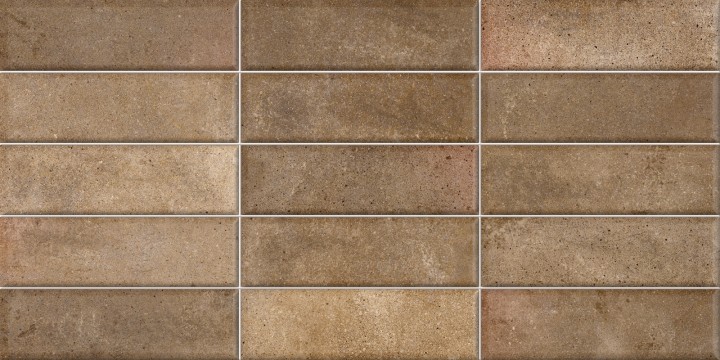 New Trend Elbrus Brick Marron WT36ELR31 Плитка настенная 30х60 — фото 6