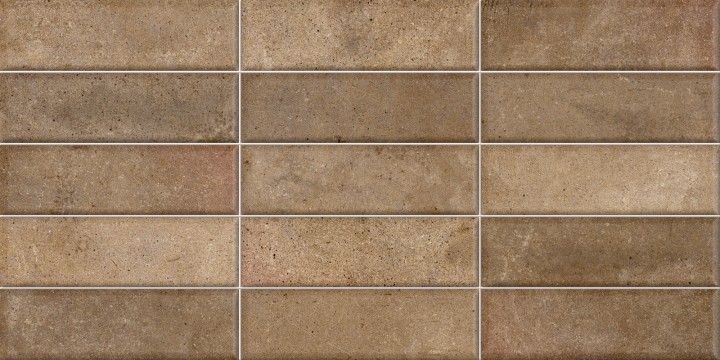 New Trend Elbrus Brick Marron WT36ELR31 Плитка настенная 30х60 — фото 7