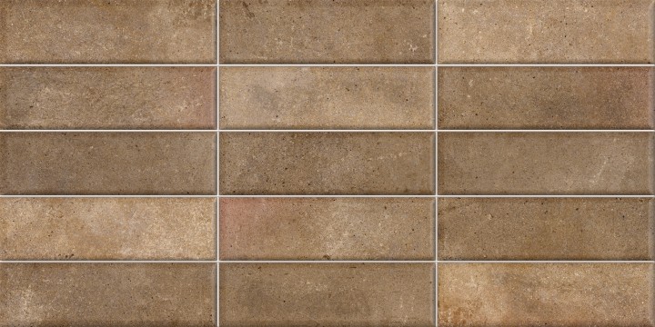 New Trend Elbrus Brick Marron WT36ELR31 Плитка настенная 30х60 — фото 8
