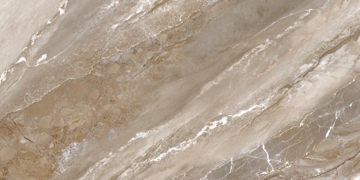 New Trend 60120EVO21P Evo Marmo Marron Керамогранит полированный 60х120 (3 шт в уп/60,48 м в пал) — фото 2