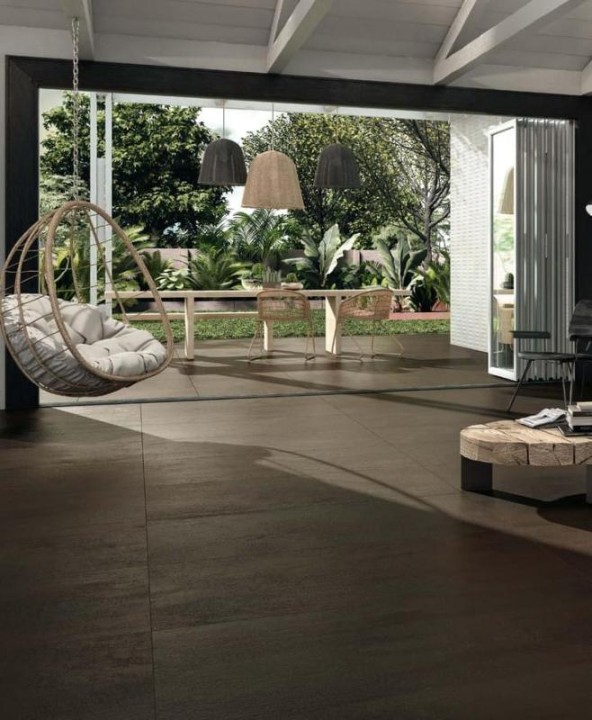 Матовый Novabell Forge FRG 12RT Alluminio Rettificato 60х120 — фото 2