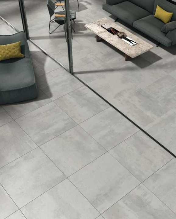 Матовый Novabell Forge FRG 12RT Alluminio Rettificato 60х120 — фото 6