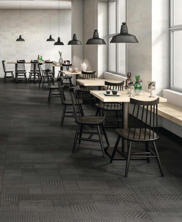 Матовый Novabell Forge FRG 12RT Alluminio Rettificato 60х120 — фото 9