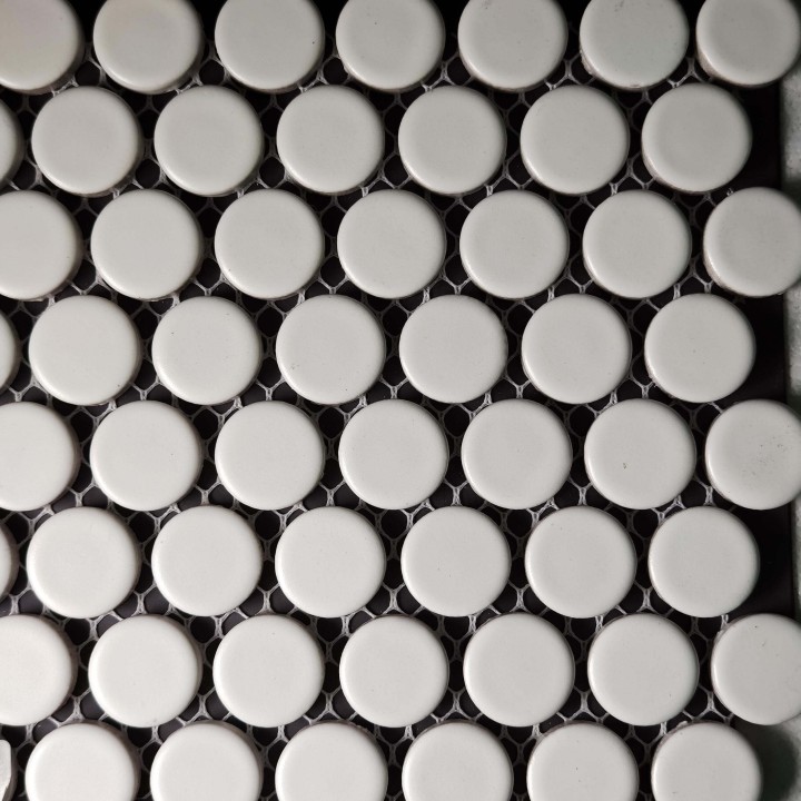 NS-Mosaic Керамическая мозаика Porcelain PS1900-08 31,5x29,4 — фото 4