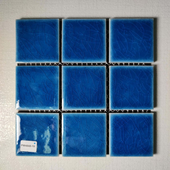 Керамическая NS-Mosaic Крамическая мозаика Porcelain PW4848-19 30,6x30,6 — фото 3
