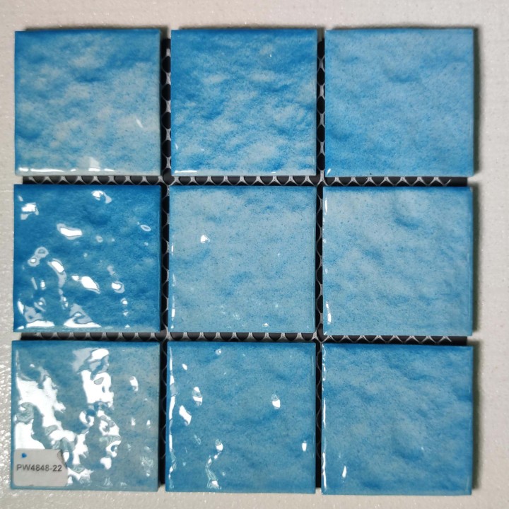 Керамическая NS-Mosaic Крамическая мозаика Porcelain PW4848-22 30,6x30,6 — фото 2