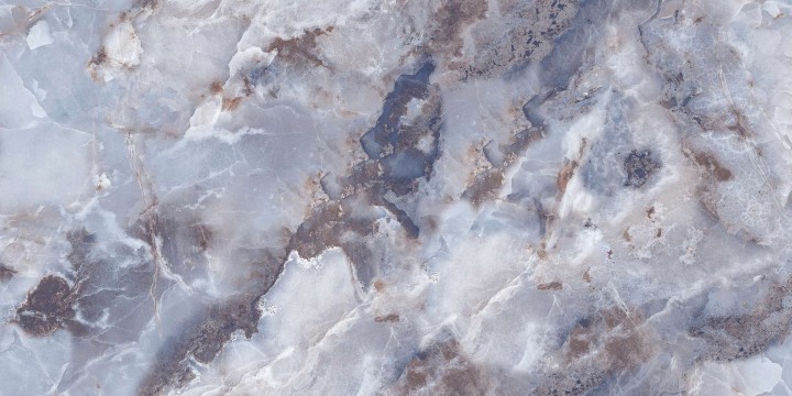 Полированный NT Ceramic Керамогранит NTTVL99819P Axion Nebula Onyx Glossy 60х120 — фото 3