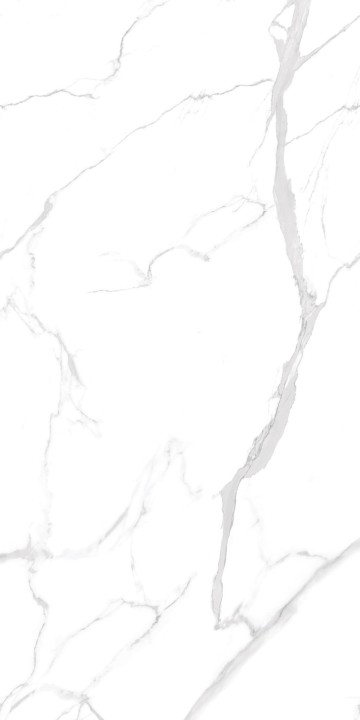 Полированный NT Ceramic Marmo Statuario Ultra White NTT99512M 60x120 — фото 12