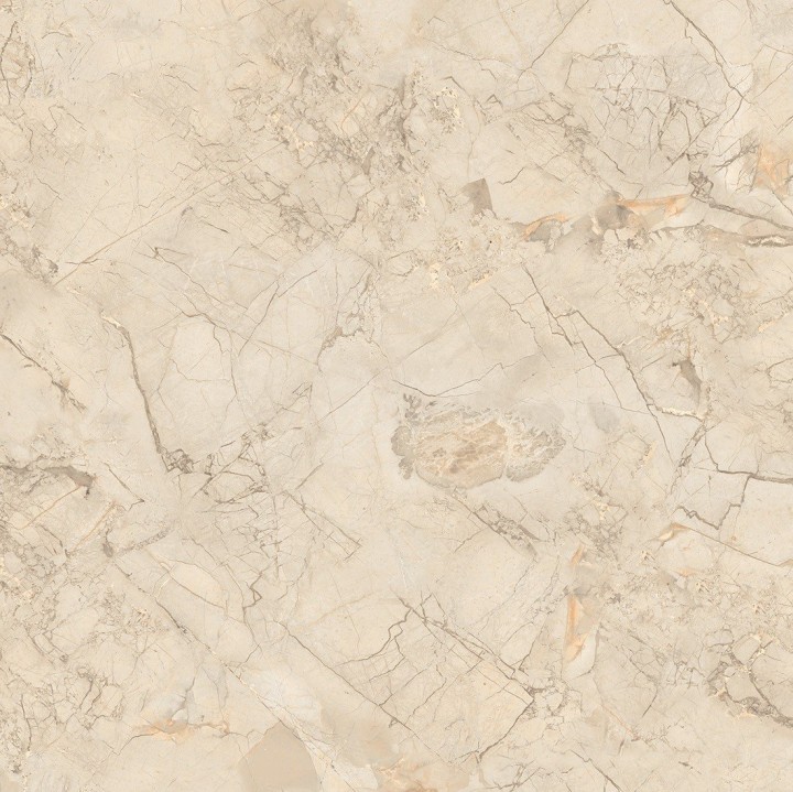 NT Ceramic Керамогранит Marmo Ivory Endless 60x60 матовый — фото 4