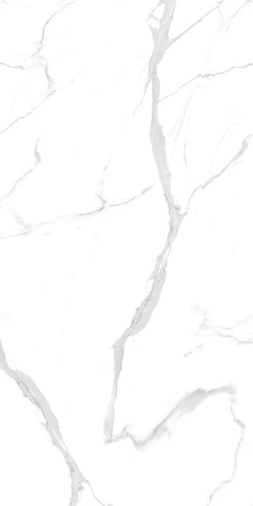NT Ceramic Керамогранит Marmo Statuario Ultra White матовый 60х120 — фото 11