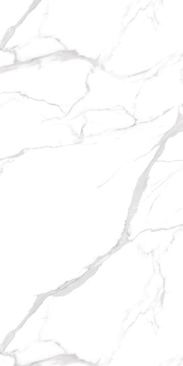 NT Ceramic Керамогранит Marmo Statuario Ultra White матовый 60х120 — фото 3