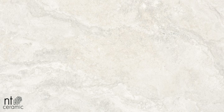 Матовый NT Ceramic Zeus Travertine Bianco 60x120 — фото 2