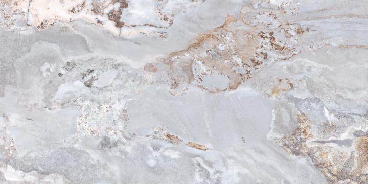 Матовый Ocean Ceramic Керамический гранит 60*120 Эксклюзив Керамогранит Feanza Metal Shiny Sugar 60х120 — фото 5