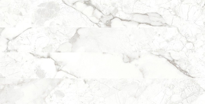 Матовый Ocean Ceramic Керамический гранит 60*120 Эксклюзив Керамогранит Rock Breccia Bianco Matt 60х120 — фото 3