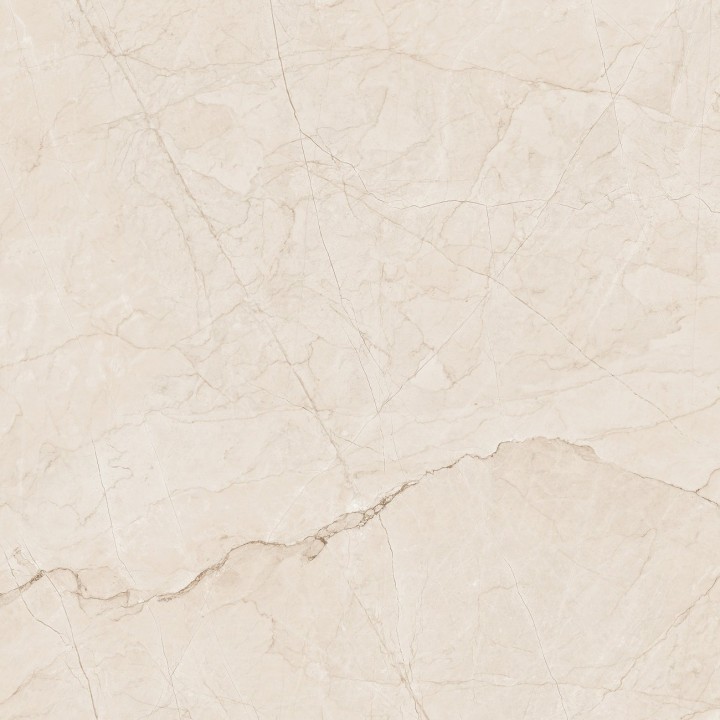 Матовый Ocean Ceramic Керамический гранит 60х60 Керамогранит Lizzard Ivory Shiny Sugar 60х60 — фото 3