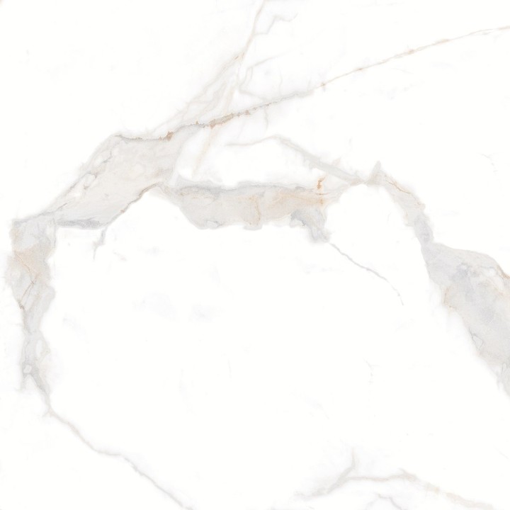 Матовый Ocean Ceramic Керамический гранит 60х60 Керамогранит Statuario Marco Shiny Sugar 60х60 — фото 2