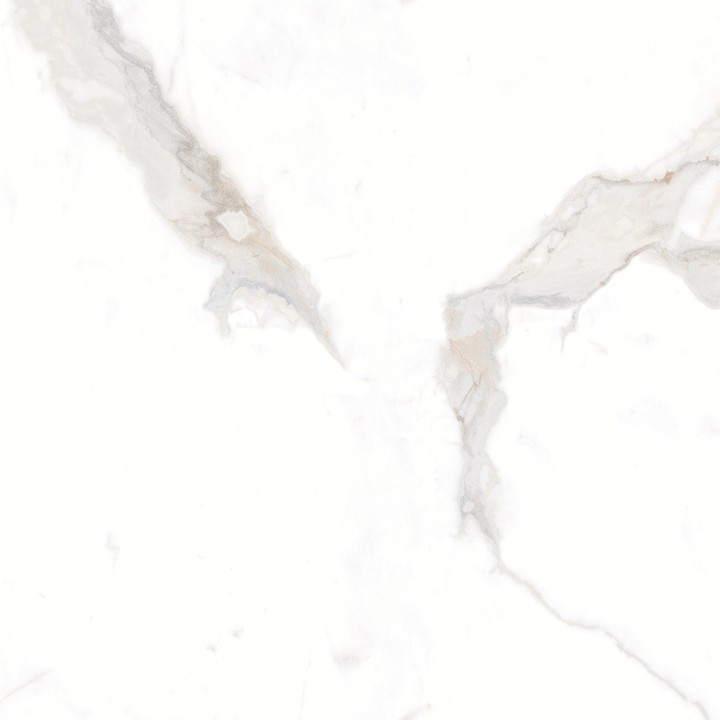 Матовый Ocean Ceramic Керамический гранит 60х60 Керамогранит Statuario Marco Shiny Sugar 60х60 — фото 4
