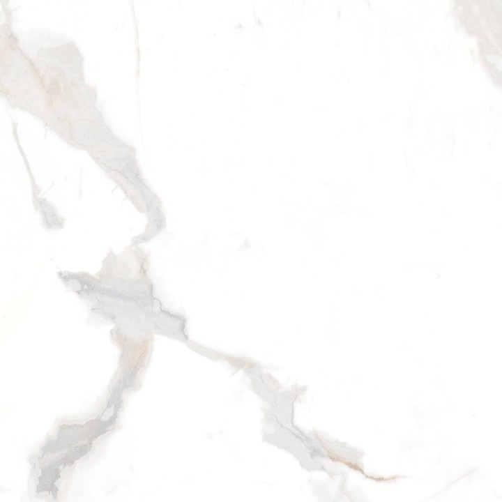 Матовый Ocean Ceramic Керамический гранит 60х60 Керамогранит Statuario Marco Shiny Sugar 60х60 — фото 5