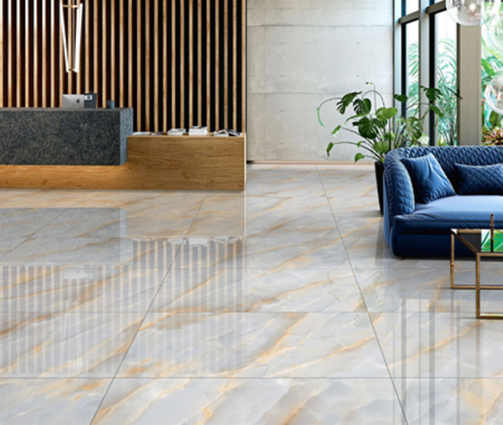 Полированный One Touch Belmont Multy Glossy 60х120 — фото 5