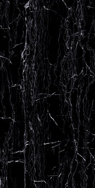 Полированный One Touch ELECTRA BLACK HG 60х120 — фото 3
