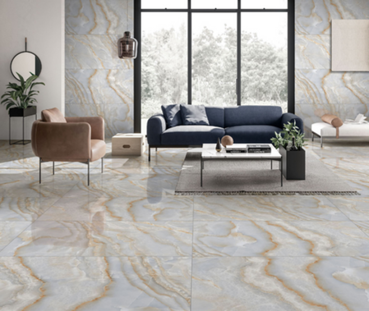 Полированный One Touch Fusion Natural Glossy 60х120 — фото 5