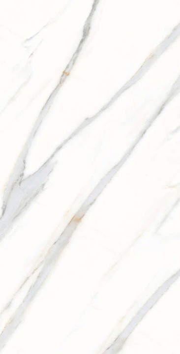 Полированный One Touch Керамогранит Ceramic Glossy 60x120 Statuario Calcatta — фото 2