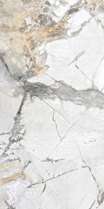 Полированный One Touch Керамогранит Ceramic Glossy 80x160 Venice White Glossy 80x160 — фото 4