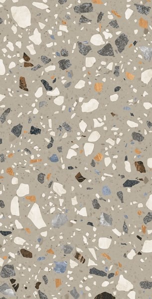 Матовый One Touch Glossy Terrazzo 1027 Mat 60х120 — фото 2