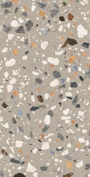Матовый One Touch Glossy Terrazzo 1027 Mat 60х120 — фото 3