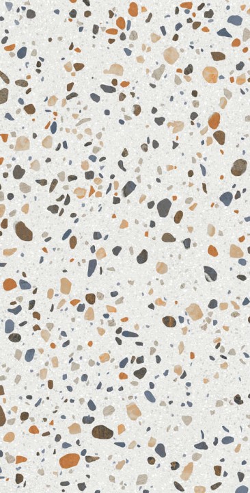 Матовый One Touch Керамогранит Ceramic Matt 60x120 Terrazzo 1002 — фото 2