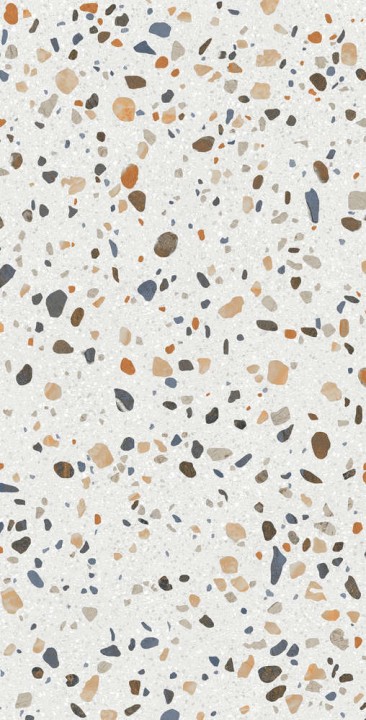 Матовый One Touch Керамогранит Ceramic Matt 60x120 Terrazzo 1002 — фото 3