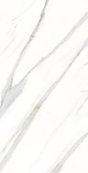 Полированный One Touch Statuario Calcatta Glossy 60х120 — фото 2