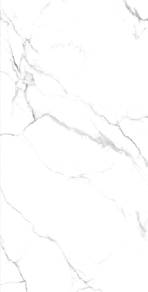 Полированный One Touch STATUARIO GRIS Glossy 60х120 — фото 3