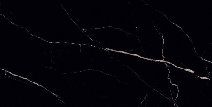 Onlygres Marble XXL Керамогранит MOGXL6001 Marble Black полированный 80х160x9 — фото 3
