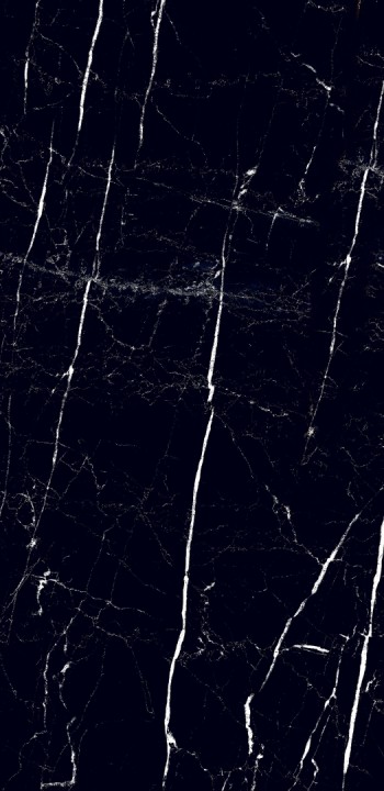 Onlygres Marble Керамогранит MOG602 Black полированный 60х120 — фото 4