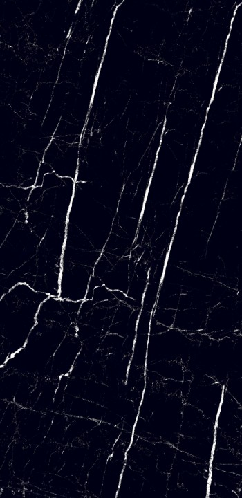 Onlygres Marble Керамогранит MOG602 Black полированный 60х120 — фото 8