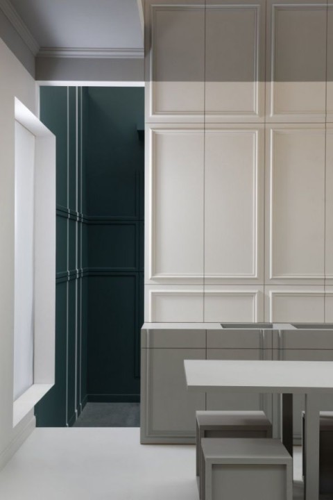 Молдинги Orac Decor Axxent PX175 молдинг гибкий дюрополимер 2000х50х17 мм. — фото 2