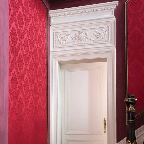 Молдинги Orac Decor Luxxus DX119-2300 молдинг дюрополимер 2300х70х14 мм. — фото 2