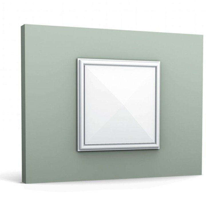 3D панели из полимера Orac Decor Luxxus W123 декоративная панель полиуретан 333х333х35 мм.