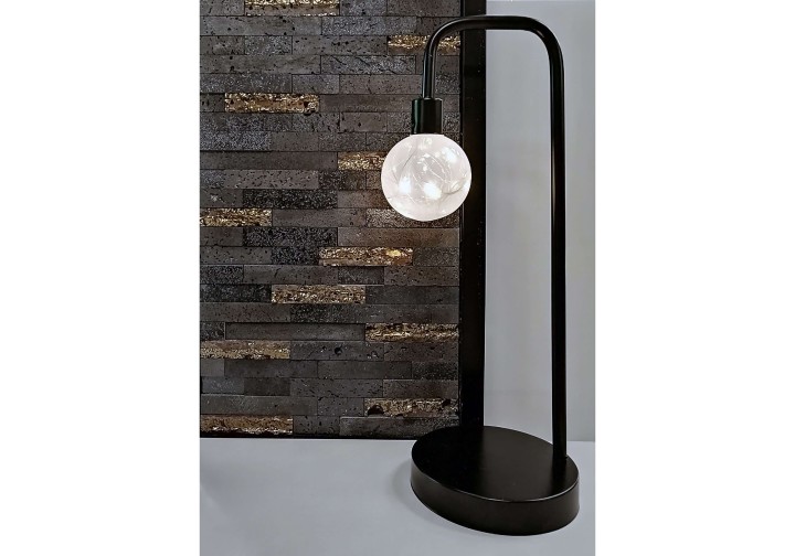 Каменная ORRO Mosaic Мозаика из туфа Lava Black 30x30 — фото 3