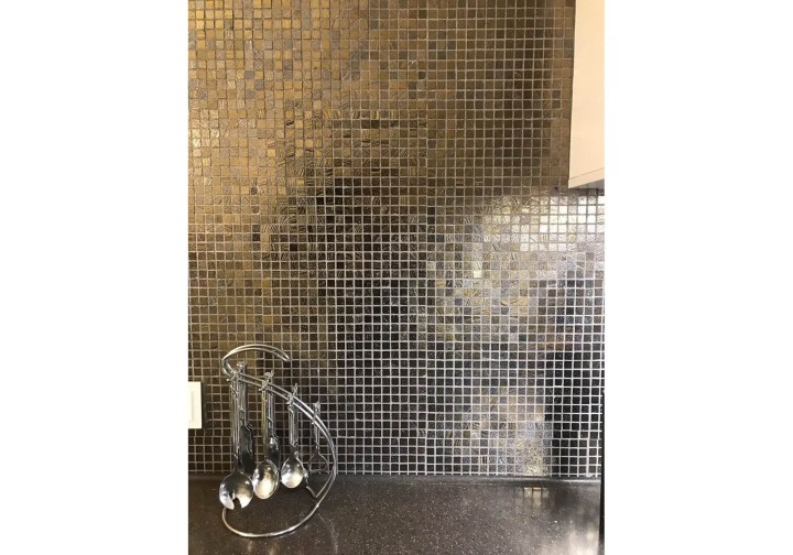Каменная ORRO Mosaic Lux Мозаика из вулканического туфа LAVA PIXEL 30x30 — фото 2