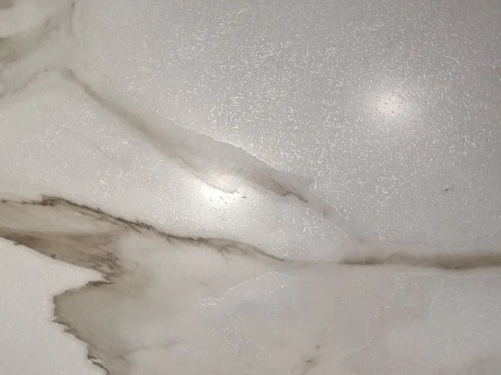 Матовый Керамогранит Pamesa Ceramica 033.869.0189.13892 Antic Calacata Gold 60х120 — фото 10