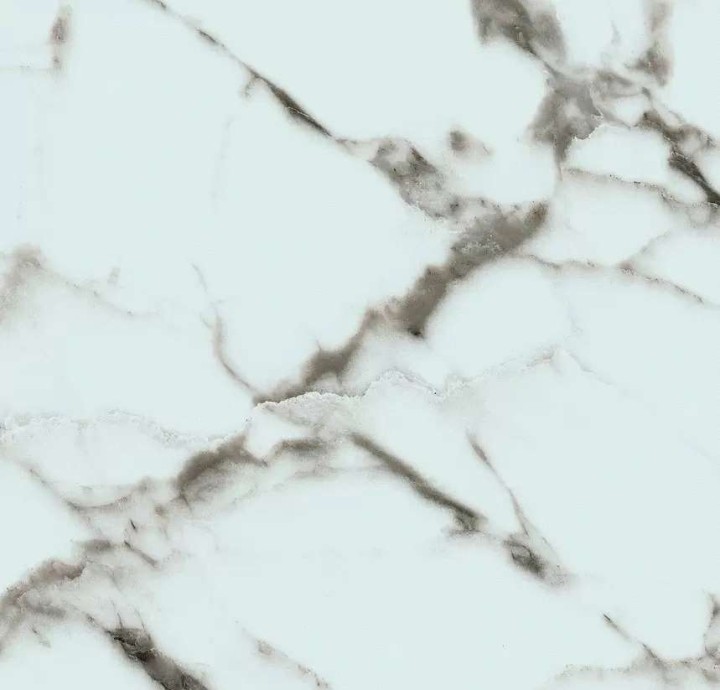 Лаппатированный Pamesa Керамогранит Arabescato Rain Pearl Luxglass Rect. 60x60 — фото 2
