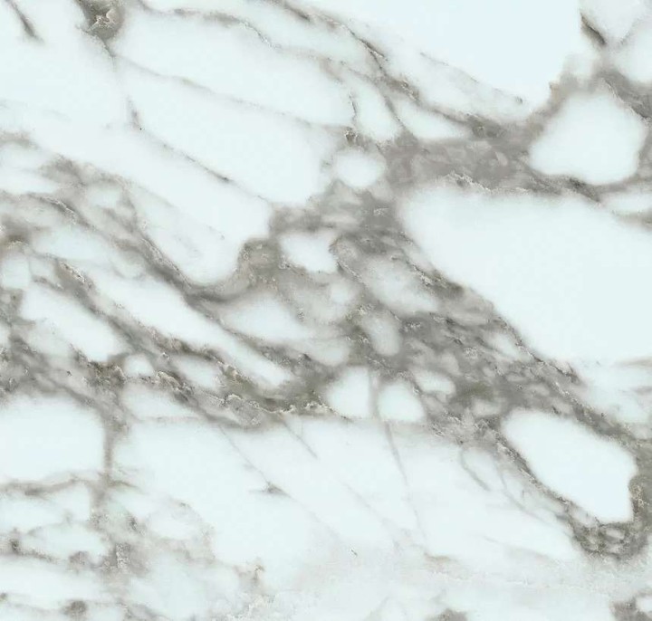 Лаппатированный Pamesa Керамогранит Arabescato Rain Pearl Luxglass Rect. 60x60 — фото 5